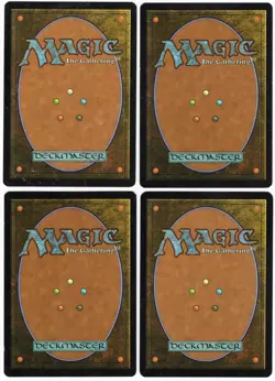 Darksteel Garrison x4 4x 2007 Future Sight PLAYSET Rare Artifact MTG SP - NM AZ1 - Image 2