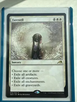 Farewell Kamigawa: Neon Dynasty Regular - Image 1