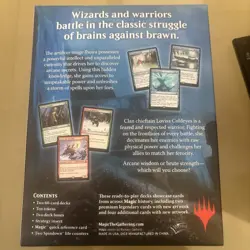 Magic Mtg MIND VS MIGHT Duel Deck! - Image 2