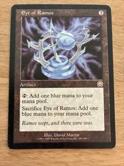 Eye of Ramos Mercadian Masques Regular - Image 1