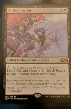 Bitterblossom Ultimate Masters Regular - Image 1