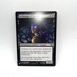 Archetype of Finality The List Reprints MTG Magic The Gathering - Image 1