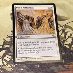 Boon Reflection X1 Mtg Shadowmoor Nm - Image 1