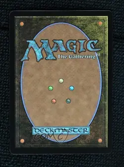 Extended Art Wan Shi Tong All-Knowing Foil Magic Avatar The Last Airbender #0182 - Image 2