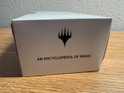 MTG Secret Lair Countdown Kit: An Encyclopedia of Magic (New/Sealed) - Image 3
