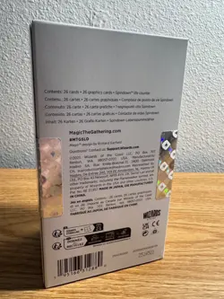 MTG Secret Lair Countdown Kit: An Encyclopedia of Magic (New/Sealed) - Image 4