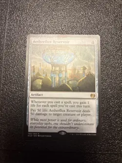 Aetherflux Reservoir Kaladesh Regular - Image 1