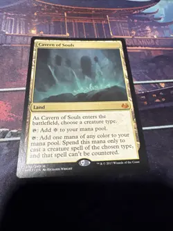 Cavern of Souls Modern Masters 2017 Regular - Image 1