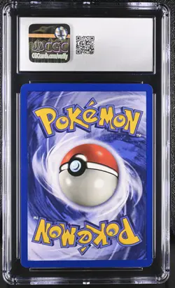 CGC 9 MINT Cubone 1999 Jungle 1st Edition 50/64 Pokemon Card - Image 2