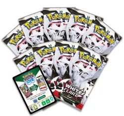 Pokemon TCG White Flare ETB Elite Trainer Box NEW - Image 2