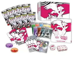 Pokemon TCG White Flare ETB Elite Trainer Box NEW - Image 3