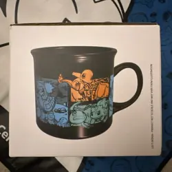 Pokemon Center Excel EUIC 2026 London Exclusive Mug - Image 2