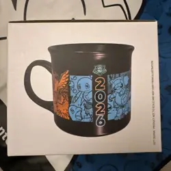 Pokemon Center Excel EUIC 2026 London Exclusive Mug - Image 4