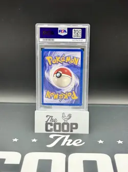 2000 POKEMON ROCKET #72 ROCKET'S SNEAK ATTACK 1ST EDITION PSA PSA 9 new slab - Image 2
