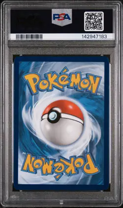 2022 POKEMON GO #011 RADIANT CHARIZARD PSA 9 - Image 2
