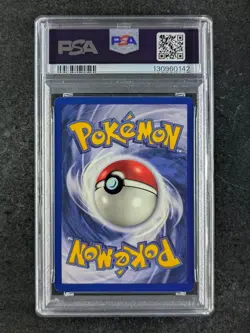 1999 Pokemon DIGLETT 47/102 Base Set Unlimited Common English PSA 10 (B) - Image 2