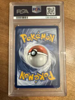 2025 POKEMON DRI EN-DESTINED RIVALS ILLUSTRATION RARE ETHAN'S TYPHLOSION PSA 10 - Image 2