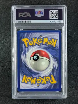 1999 Pokemon DIGLETT 47/102 Base Set Unlimited Common English PSA 10 (A) - Image 2