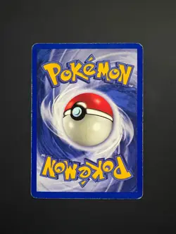 Pikachu (Yellow Cheeks) 58/102 Pokemon Base Set Shadowless Common MP 1999 - Image 2