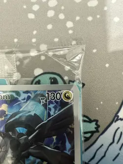 N's Zekrom #31 Promo Ascended Hero's ETB Pokemon Center Sealed - Image 3