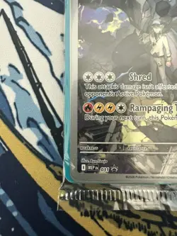 N's Zekrom #31 Promo Ascended Hero's ETB Pokemon Center Sealed - Image 4