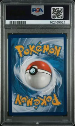 2024 POKEMON SFA EN-SHROUDED FABLE ILLUSTRATION RARE #068 DUSKULL PSA 10 - Image 2