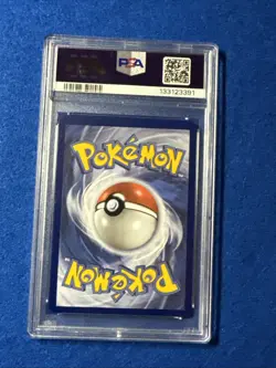 Birthday Pikachu - Holo - 2021 Pokemon Celebrations - PSA 9 - Image 4