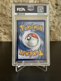 Pokemon Noctowl 141 Sv Scarlet & Violet Promo Holo PSA 9 English - Image 2