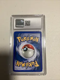 POKEMON TOWER - CGC 10 - BLACK STAR PROMOS - POKEMON - GEM MINT - Image 2