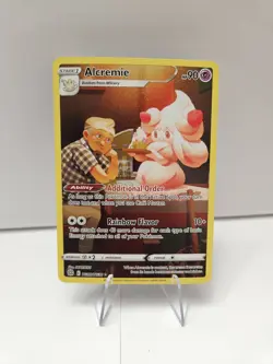 Alcremie #TG08/TG30 SWSH09: Brilliant Stars Trainer Gallery - Pokemon TCG - Image 1