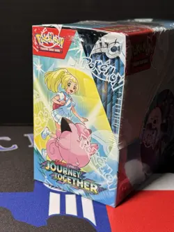 Pokemon TCG: Journey Together ENHANCED Factory Sealed Booster Box - Image 4