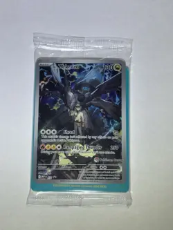 N's Zekrom 031 Ascended Heroes Promo Pokemon Center Stamped - Image 2