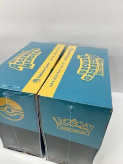 Pokemon TCG - Ascended Heroes Pokemon Center ETB Elite Trainer Box X2 - IN HAND - Image 3