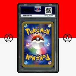 Pokemon PSA 9 M Lucario EX Holo 053/096 XY3 1st Ed Rising Fist Mega Japanese - Image 2