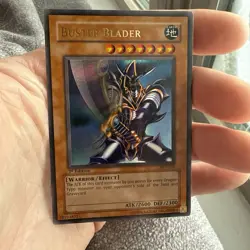 Yu Gi Oh TCG: Buster Blader PSV-050 1st Edition Great Condition Ultra Rare - Image 2
