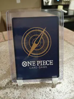 One Piece TCG Sanji SEC OP06-119 Secret Rare PRB02 The Best Vol. 2 English - Image 2