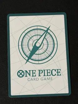 One Piece Japanese Don Card Yamato PRB-01 [Foil] the Best - Image 2