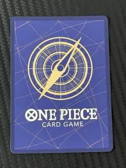 One Piece The Azure Sea’s Seven OP14-EB04 Boa Hancock EB04-027 R English - Image 2