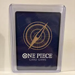 One Piece CCG - Vinsmoke Niji OP06-065 (R) Alt Art The Best PRB-01 Japanese Mint - Image 3