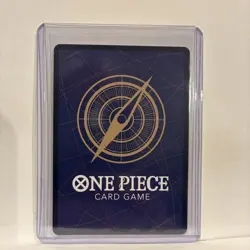 One Piece CCG - Vinsmoke Niji OP06-065 (R) Alt Art The Best PRB-01 Japanese Mint - Image 4