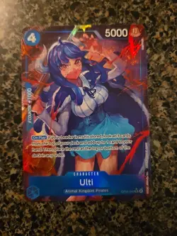 Bandai Ulti One Piece CCG Awakening of the New Era PRB-01 Reprint OP05-043 Rare - Image 1