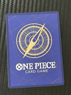 One Piece TCG Royal Blood Smoker #OP10-030 SR Super Rare Foil English - Image 2