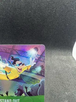 Disney Lorcana Fabled STAND OUT Epic Foil #213/204 - Image 2
