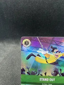 Disney Lorcana Fabled STAND OUT Epic Foil #213/204 - Image 3