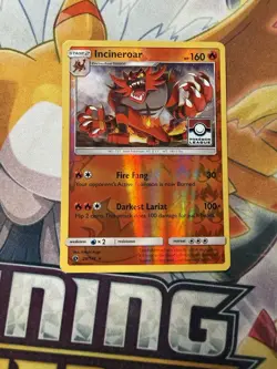 Incineroar #026/149 League & Championship Cards Pokemon - Image 1