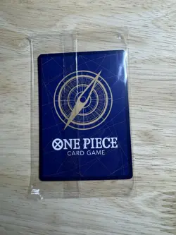One Piece Card Game Monkey.D.Luffy P-075 - Image 2