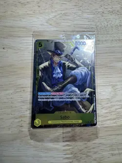 One Piece Card Game Monkey.D.Luffy P-075 - Image 5
