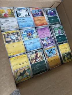 Pokemon Card Bulk 5000+ Common & Uncommon Lot 28 - Image 1