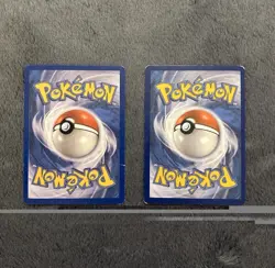 Pokemon TCG Pikachu & Charmander Legendary Treasures 2 Card Lot - Image 2