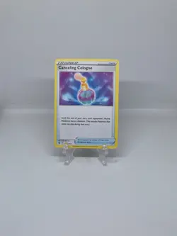 136/189 CANCELING COLOGNE | UNCOMMON TRAINER | ASTRAL RADIANCE POKEMON CARD - Image 1